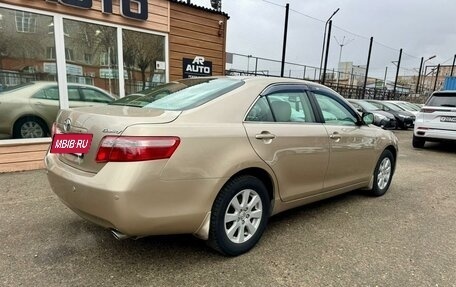 Toyota Camry, 2007 год, 1 359 000 рублей, 10 фотография