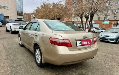 Toyota Camry, 2007 год, 1 359 000 рублей, 7 фотография
