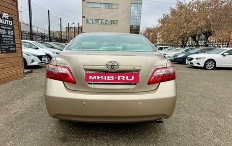 Toyota Camry, 2007 год, 1 359 000 рублей, 8 фотография
