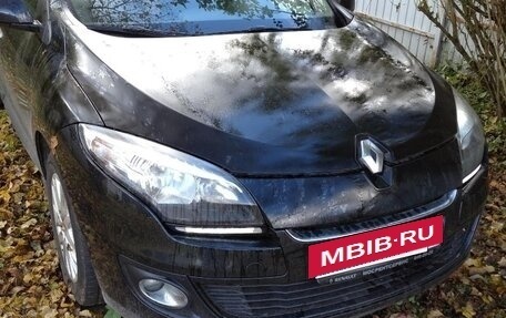 Renault Megane III, 2013 год, 940 000 рублей, 8 фотография