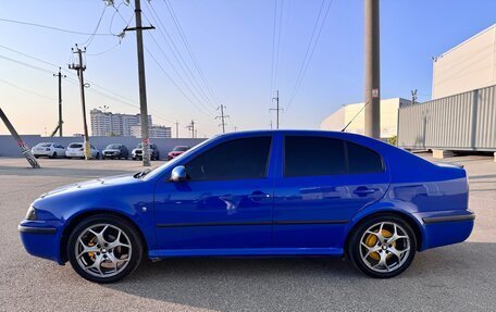 Skoda Octavia IV, 2009 год, 650 000 рублей, 10 фотография