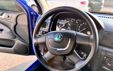 Skoda Octavia IV, 2009 год, 650 000 рублей, 11 фотография