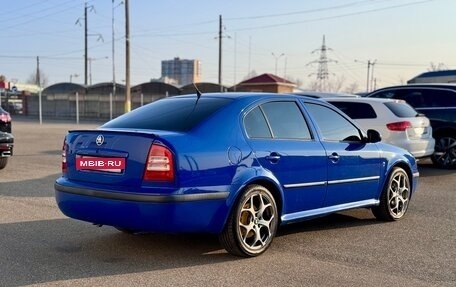 Skoda Octavia IV, 2009 год, 650 000 рублей, 7 фотография