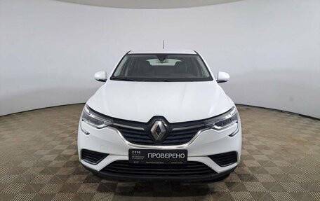 Renault Arkana I, 2021 год, 1 195 000 рублей, 2 фотография