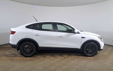 Renault Arkana I, 2021 год, 1 195 000 рублей, 4 фотография