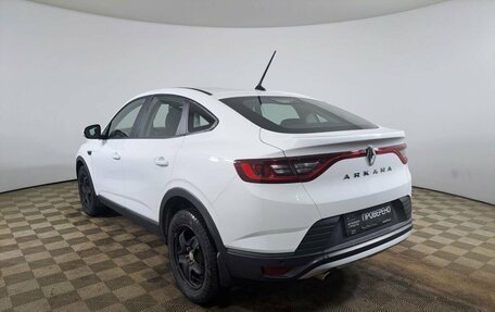 Renault Arkana I, 2021 год, 1 195 000 рублей, 7 фотография