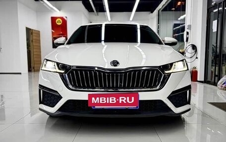 Skoda Octavia IV, 2022 год, 1 979 000 рублей, 5 фотография