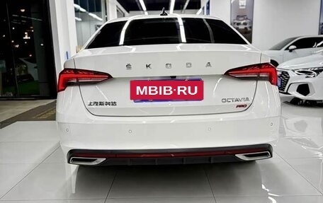 Skoda Octavia IV, 2022 год, 1 979 000 рублей, 6 фотография