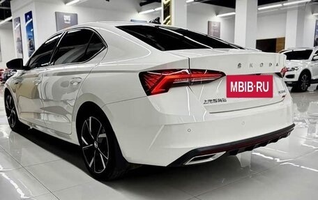 Skoda Octavia IV, 2022 год, 1 979 000 рублей, 4 фотография