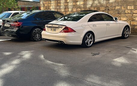 Mercedes-Benz CLS, 2005 год, 1 890 000 рублей, 9 фотография