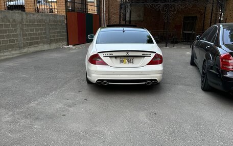 Mercedes-Benz CLS, 2005 год, 1 890 000 рублей, 12 фотография