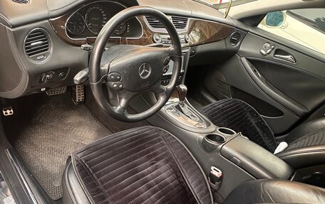 Mercedes-Benz CLS, 2005 год, 1 890 000 рублей, 8 фотография