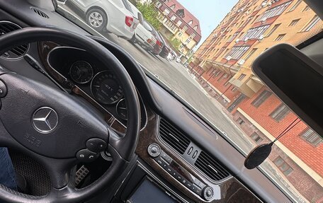 Mercedes-Benz CLS, 2005 год, 1 890 000 рублей, 14 фотография