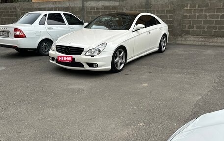 Mercedes-Benz CLS, 2005 год, 1 890 000 рублей, 13 фотография