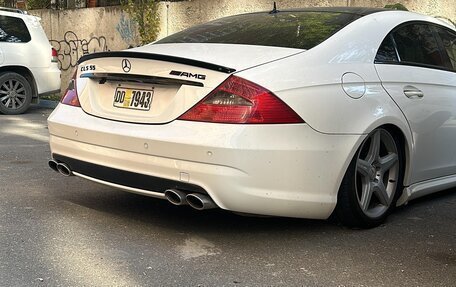 Mercedes-Benz CLS, 2005 год, 1 890 000 рублей, 18 фотография