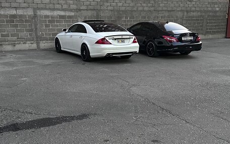 Mercedes-Benz CLS, 2005 год, 1 890 000 рублей, 23 фотография