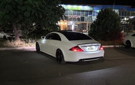 Mercedes-Benz CLS, 2005 год, 1 890 000 рублей, 21 фотография
