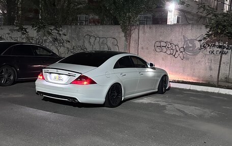Mercedes-Benz CLS, 2005 год, 1 890 000 рублей, 19 фотография