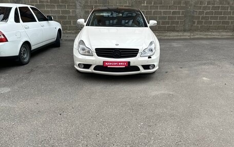 Mercedes-Benz CLS, 2005 год, 1 890 000 рублей, 17 фотография