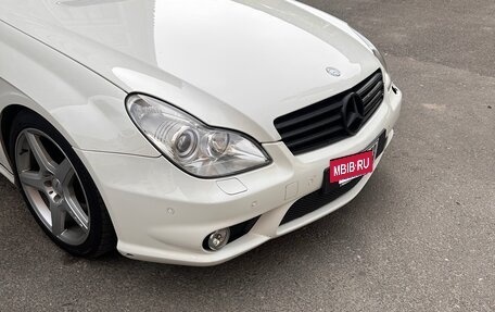 Mercedes-Benz CLS, 2005 год, 1 890 000 рублей, 16 фотография