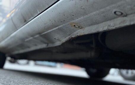 Toyota Sienta I, 2008 год, 580 000 рублей, 11 фотография