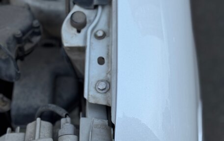 Toyota Sienta I, 2008 год, 580 000 рублей, 10 фотография