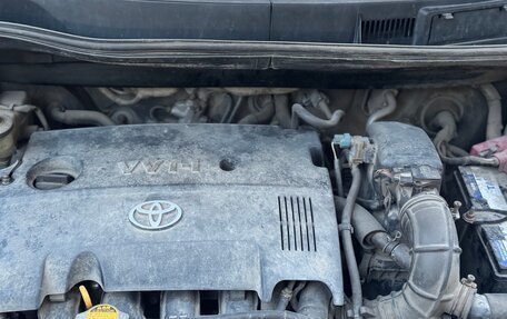 Toyota Sienta I, 2008 год, 580 000 рублей, 15 фотография