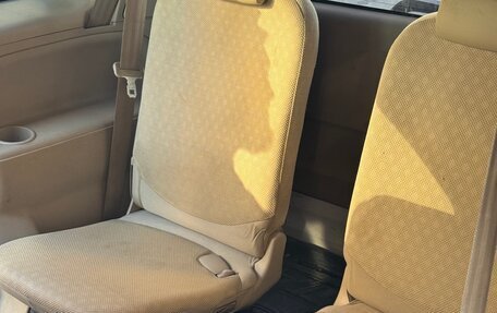 Toyota Sienta I, 2008 год, 580 000 рублей, 30 фотография