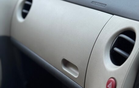 Toyota Sienta I, 2008 год, 580 000 рублей, 23 фотография