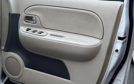 Toyota Sienta I, 2008 год, 580 000 рублей, 25 фотография