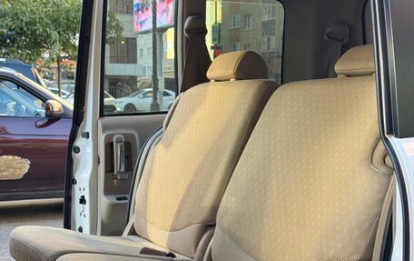 Toyota Sienta I, 2008 год, 580 000 рублей, 29 фотография