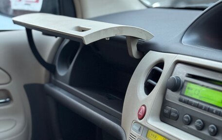 Toyota Sienta I, 2008 год, 580 000 рублей, 22 фотография