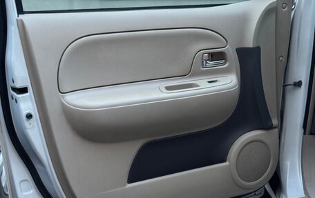 Toyota Sienta I, 2008 год, 580 000 рублей, 26 фотография