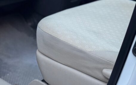 Toyota Sienta I, 2008 год, 580 000 рублей, 27 фотография