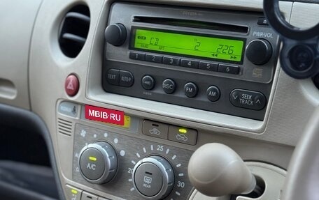 Toyota Sienta I, 2008 год, 580 000 рублей, 21 фотография