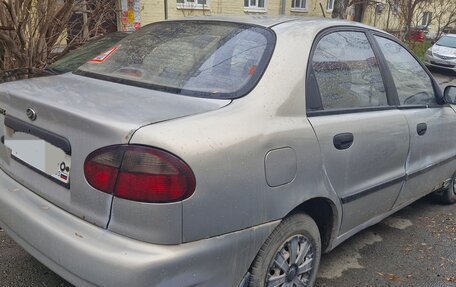 ЗАЗ Sens, 2007 год, 65 000 рублей, 3 фотография