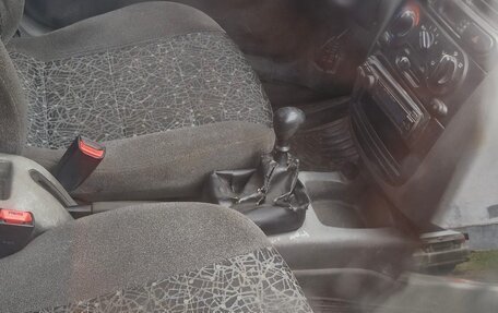 ЗАЗ Sens, 2007 год, 65 000 рублей, 7 фотография