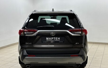 Toyota RAV4, 2020 год, 3 199 000 рублей, 5 фотография