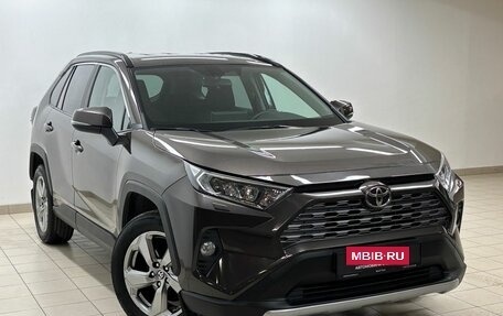 Toyota RAV4, 2020 год, 3 199 000 рублей, 3 фотография
