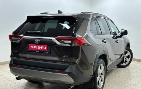 Toyota RAV4, 2020 год, 3 199 000 рублей, 4 фотография