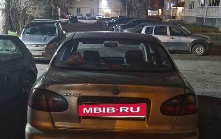 ЗАЗ Sens, 2007 год, 65 000 рублей, 2 фотография