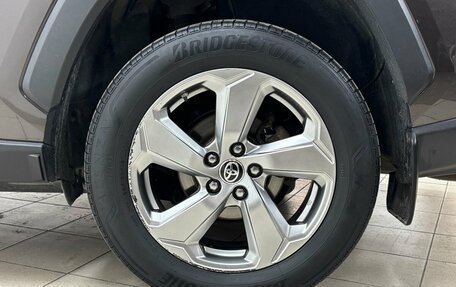 Toyota RAV4, 2020 год, 3 199 000 рублей, 19 фотография