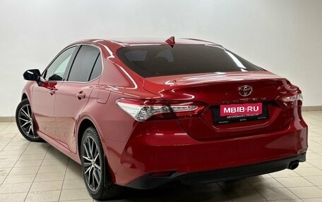 Toyota Camry, 2021 год, 3 698 000 рублей, 6 фотография