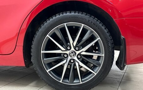 Toyota Camry, 2021 год, 3 698 000 рублей, 18 фотография