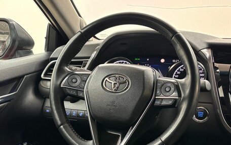 Toyota Camry, 2021 год, 3 698 000 рублей, 17 фотография