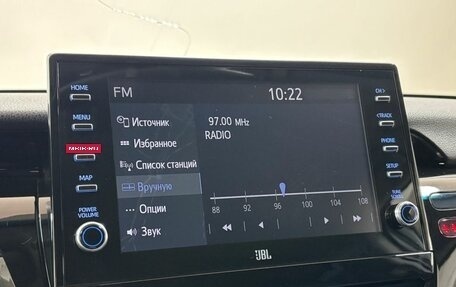 Toyota Camry, 2021 год, 3 698 000 рублей, 13 фотография