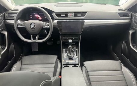 Skoda Superb III рестайлинг, 2022 год, 1 879 000 рублей, 9 фотография