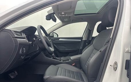 Skoda Superb III рестайлинг, 2022 год, 1 879 000 рублей, 7 фотография