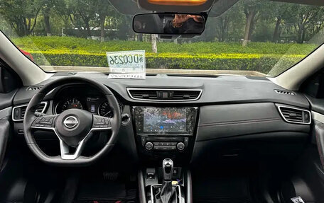 Nissan Qashqai, 2022 год, 1 980 000 рублей, 9 фотография
