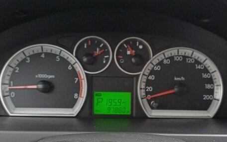 Ravon Nexia R3, 2016 год, 600 000 рублей, 7 фотография